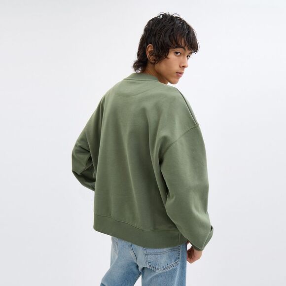 NWT Coach Outlet New York Graphic Crewneck Sweater - Picture 3 of 5